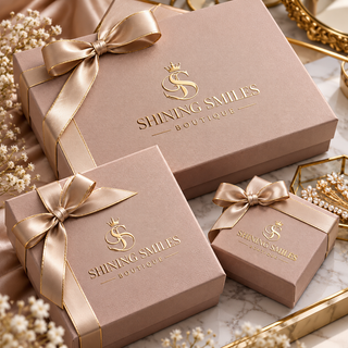INSIDE NINA'S KLOSET 2 Letter & 2 Petite Birthstone Necklace in 14K Gold (Single Spacing)