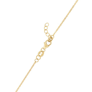 INSIDE NINA'S KLOSET Petite 2 Birthstone Bracelet in 14K Gold
