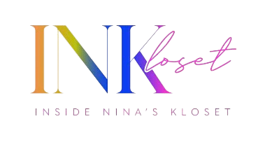 INSIDE NINA'S KLOSET