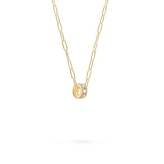 INSIDE NINA'S KLOSET Rosecliff Birthstone Bead in 14K Gold