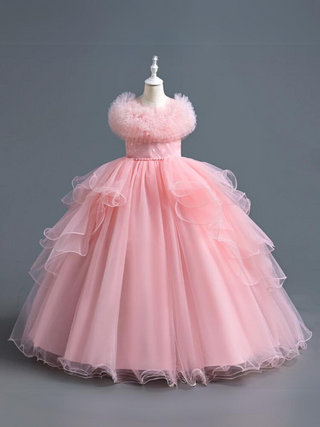 Pink Sparkle Good Witch Costume Dress | INSIDE NINA'S KLOSET