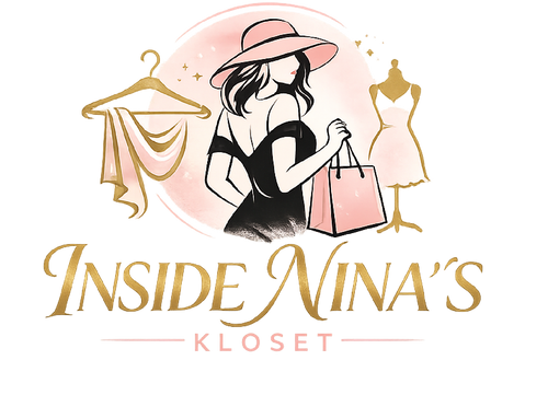 INSIDE NINA'S KLOSET